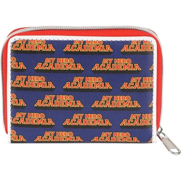 Funko Loungefly My Hero Academia Deku Zip Wallet - Picture 2 of 8